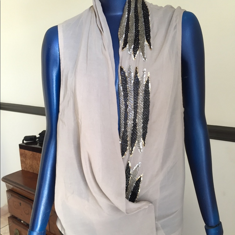 Marlene Birger blouse